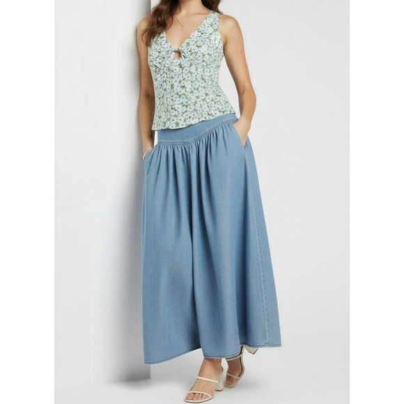 REFORMATION Miri Top, Daisy Meadow Print, 4 (US) - Picture 5 of 13